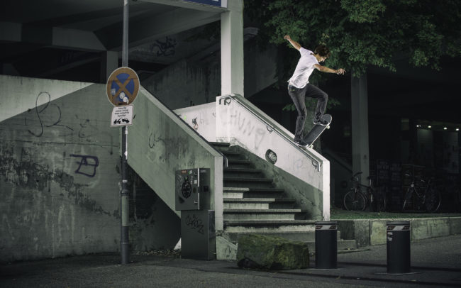 Markus Blessing, Stuttgart